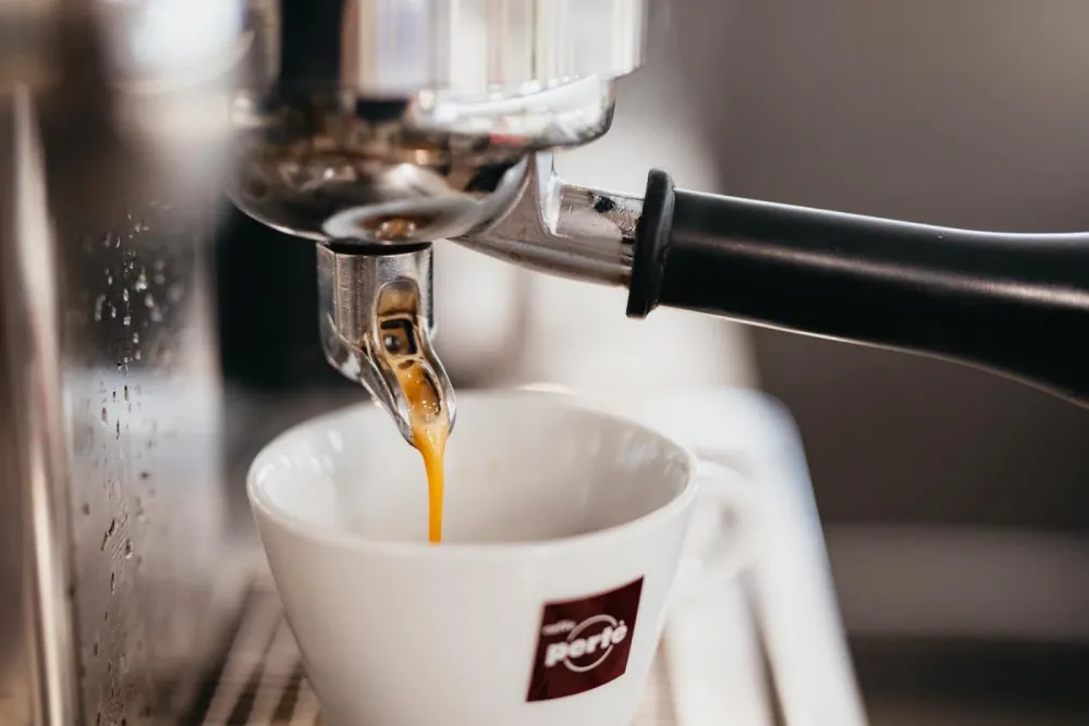Cafea la micul dejun