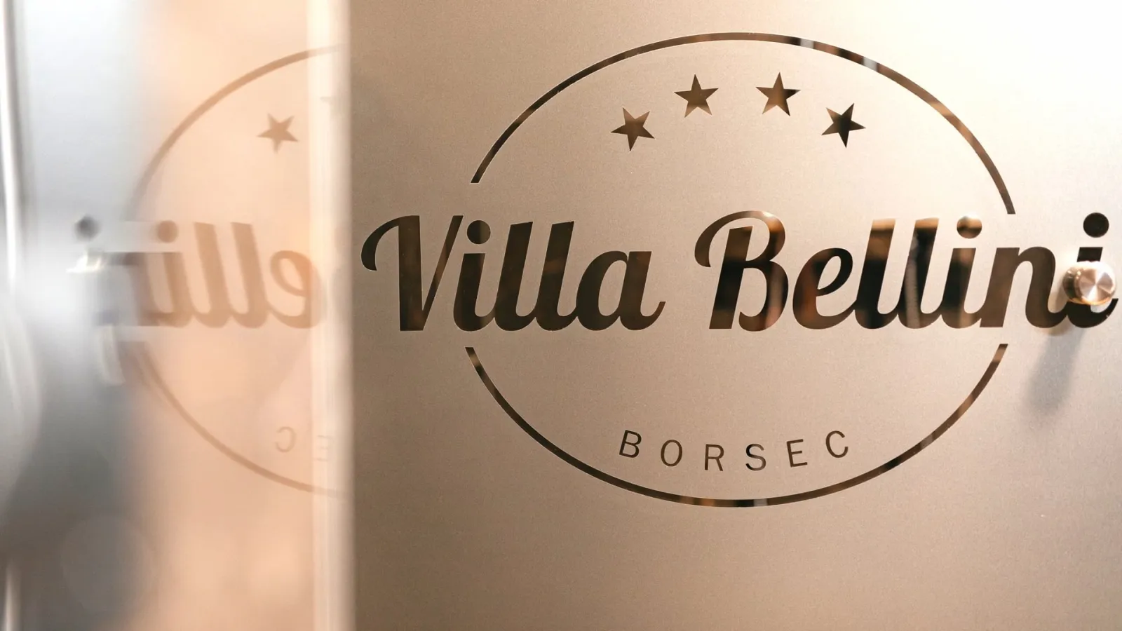 Villa Bellini Borsec